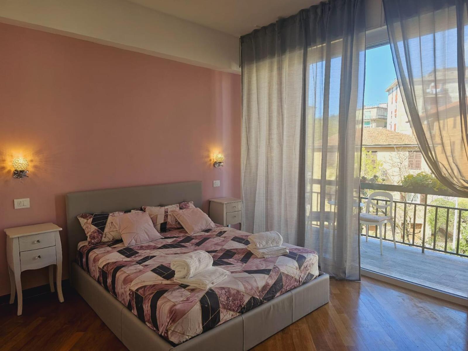 Appartement Queen Chic 2 La Spezia